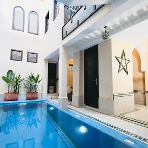  Maison d'hôtes Lfassi