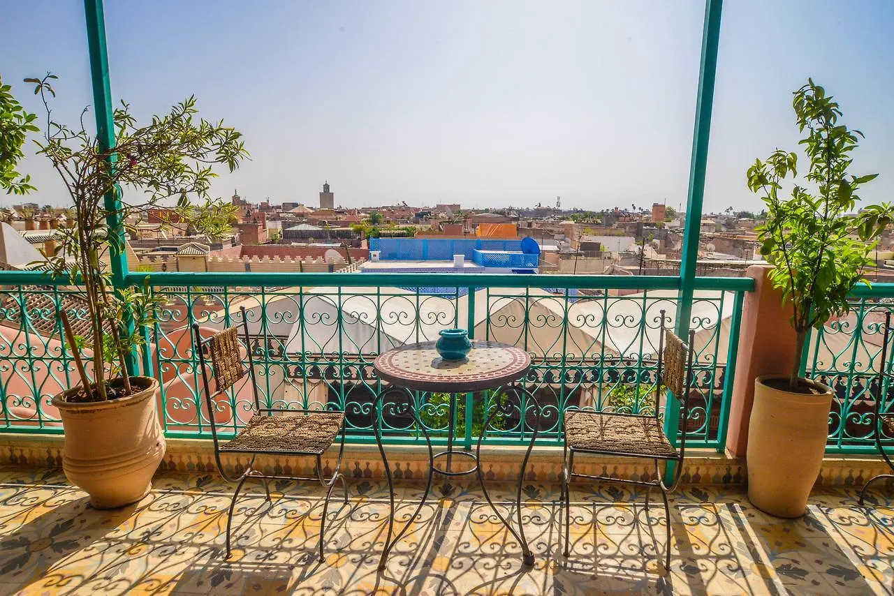 Riad Tasneem Marrakesh