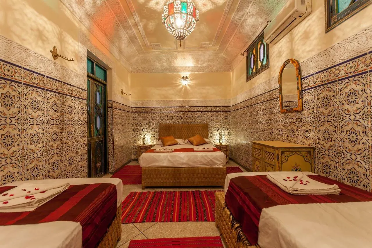 Riad Tasneem Marrakesh 4*,  Marokko