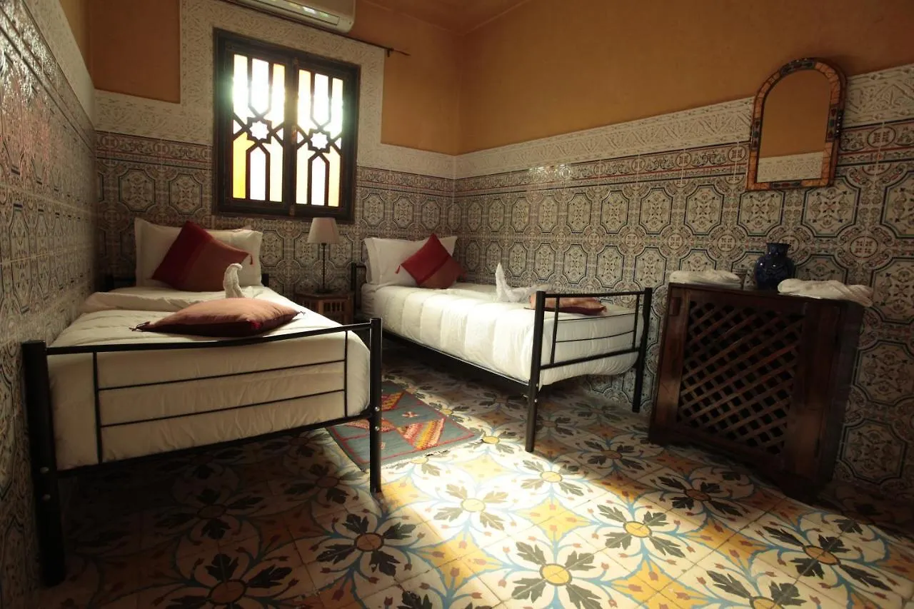 Riad Tasneem Marrakesh Marokko