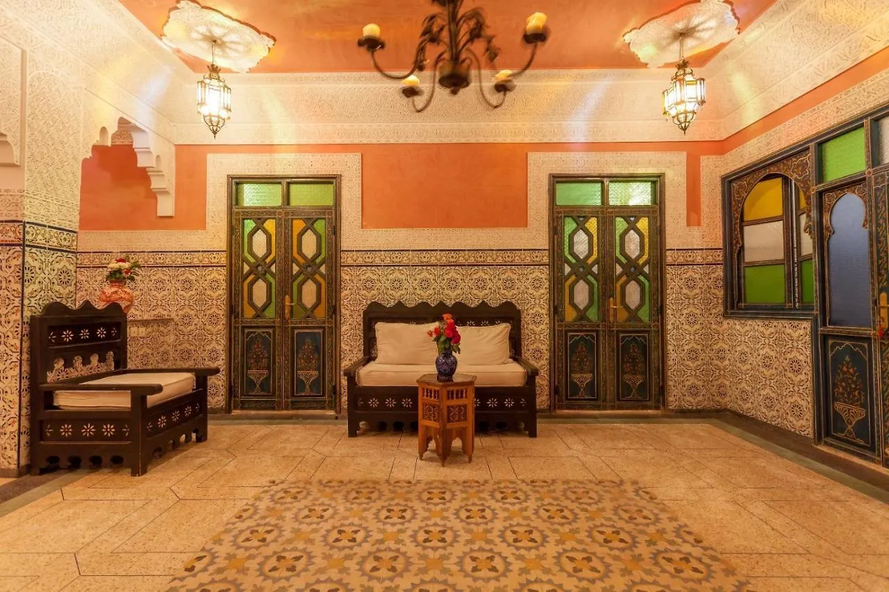 Riad Tasneem Marrakesh 4*,  Marokko