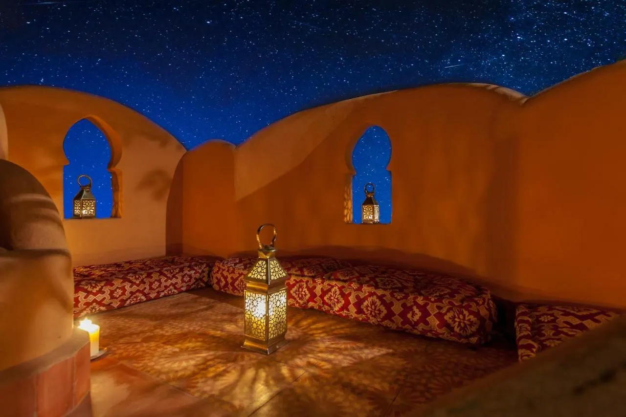 ****  Riad Tasneem Marrakesch Marokko