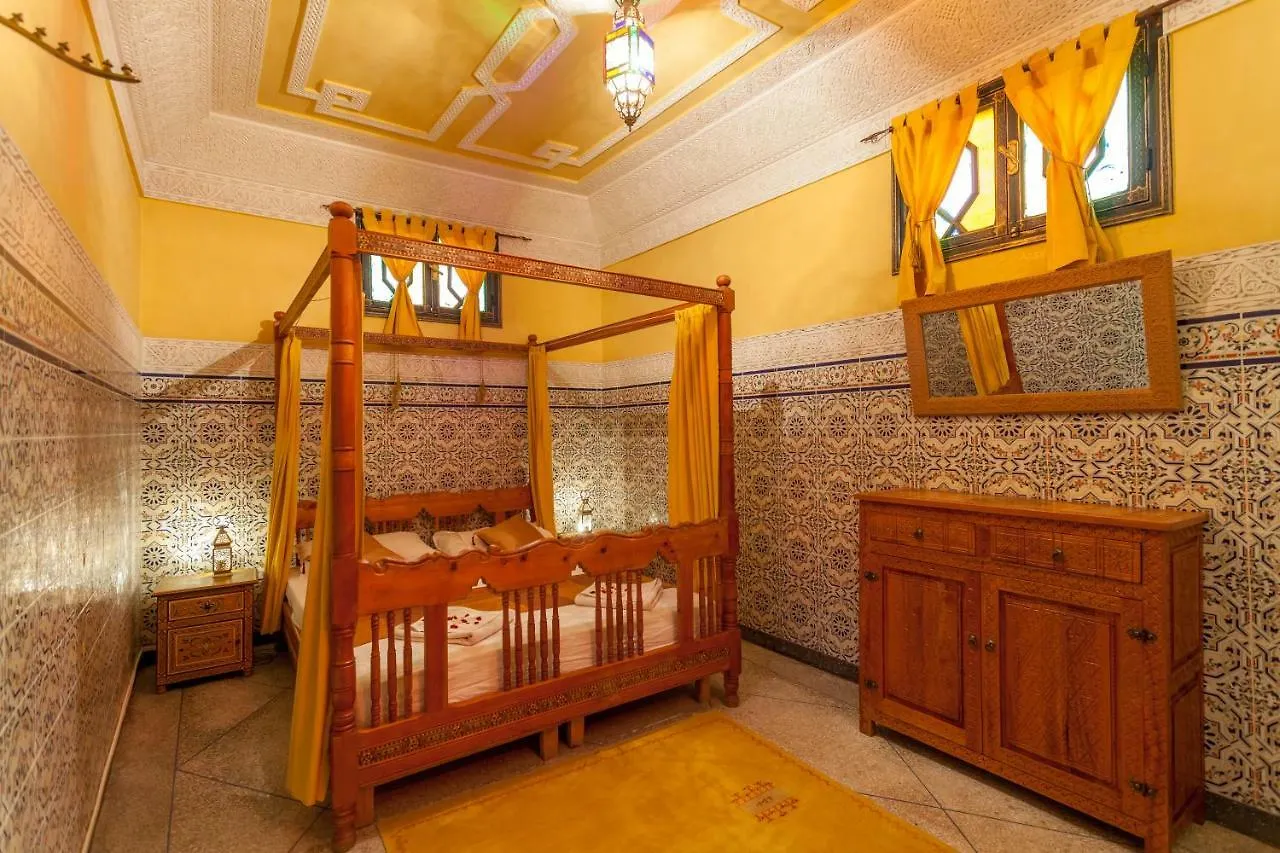 Riad Tasneem Marrakesch 4*,