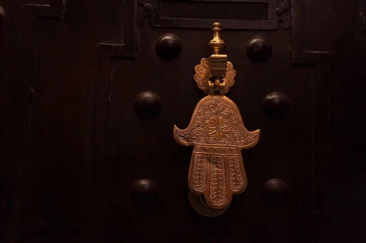Riad Tasneem Marrakesch Marokko