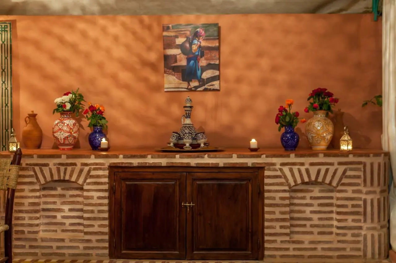 Riad Tasneem Marrakesch
