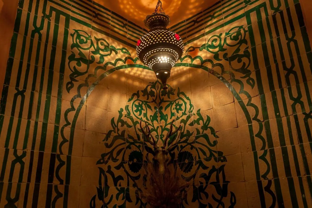 ****  Riad Tasneem Marrakesch Marokko
