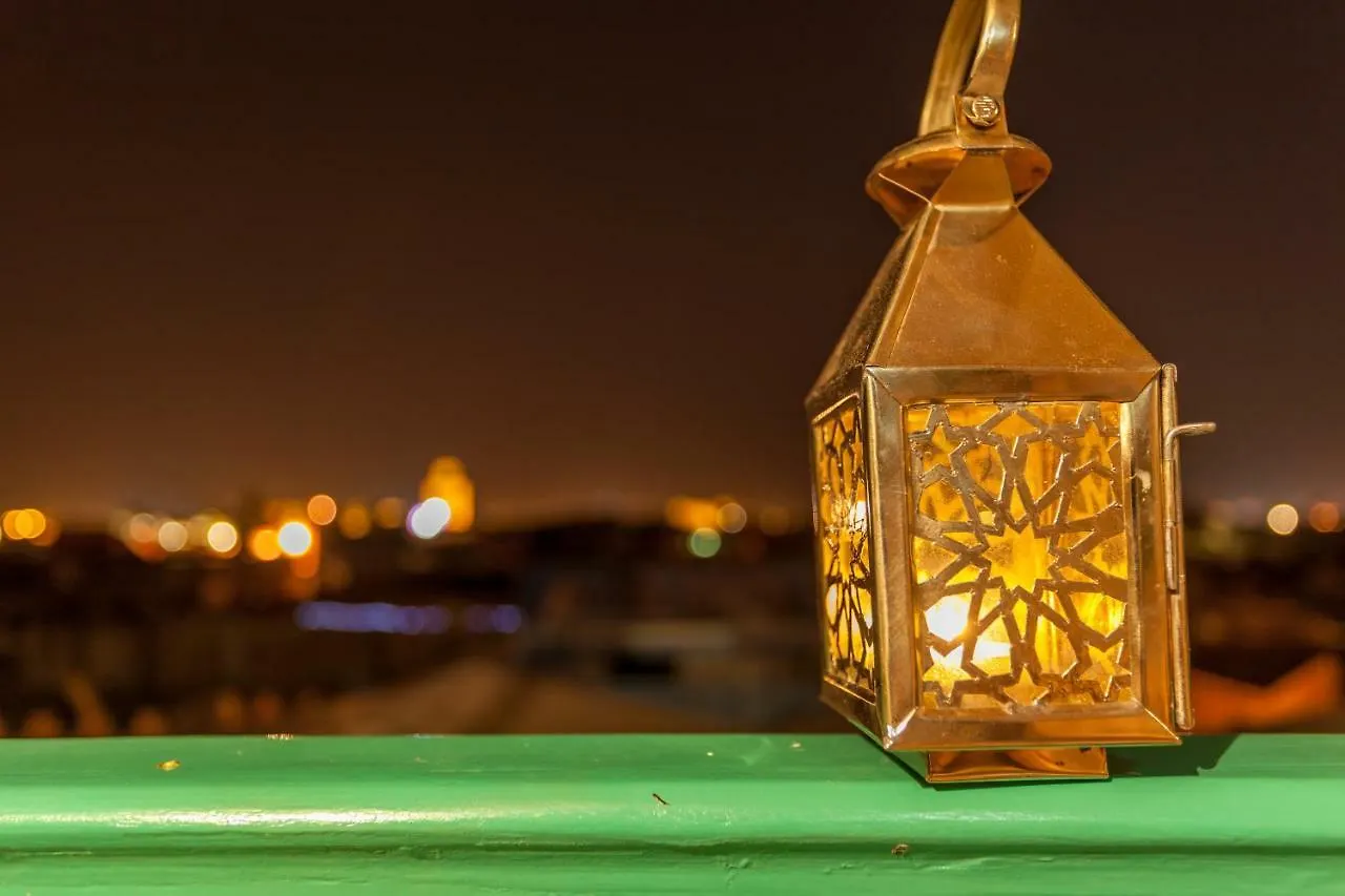 Riad Tasneem Marrakesch