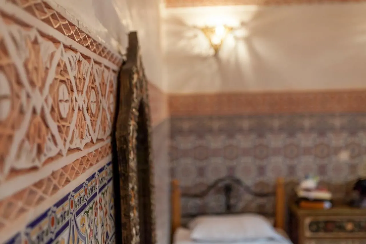 Riad Tasneem Marrakesch 4*,
