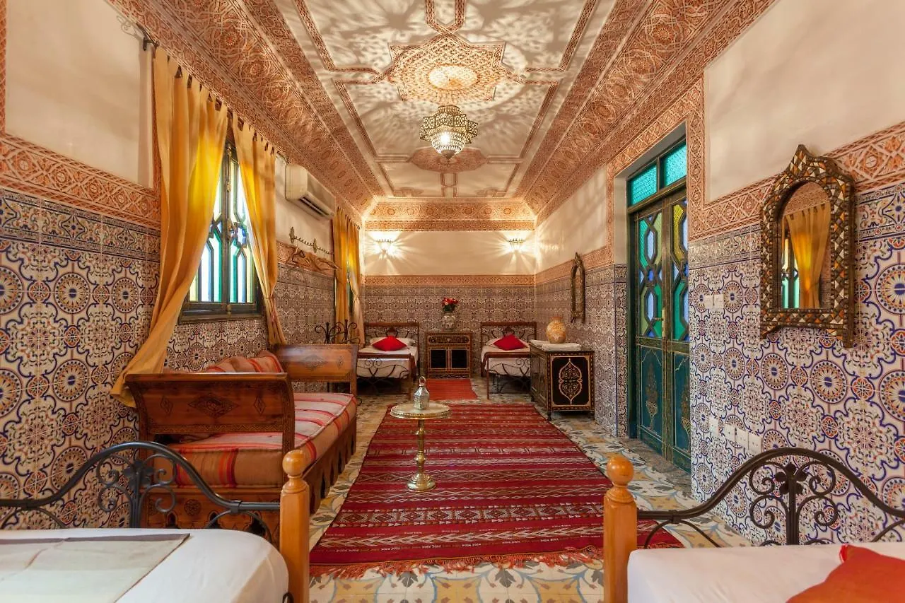 Riad Tasneem Marrakesch