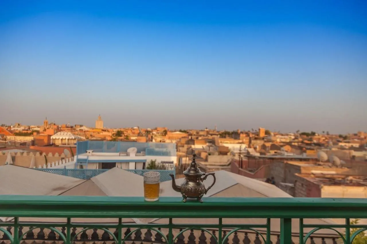 Riad Tasneem Marrakesch