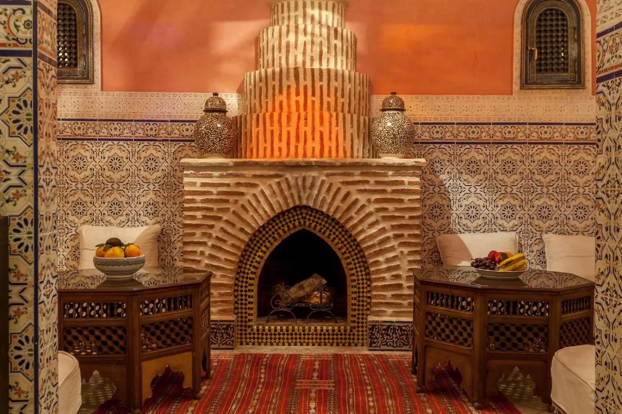 ****  Riad Tasneem Marrakesch Marokko